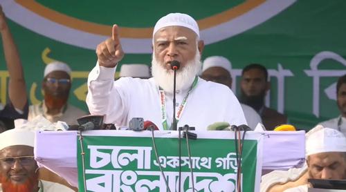 আরেকটি অনিবার্য বিপ্লবের জন্য প্রস্তুতি নিতে হবে