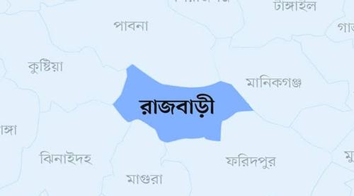 রাজবাড়ীতে হ্যান্ডকাফসহ আসামিকে ছিনিয়ে নিল মাদক কারবারিরা