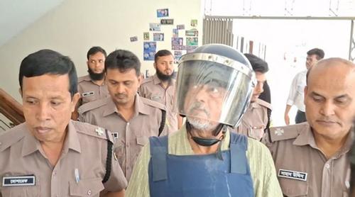 দুদকের মামলায় মাসুদ উদ্দিন চৌধুরী ৪ দিনের রিমান্ডে