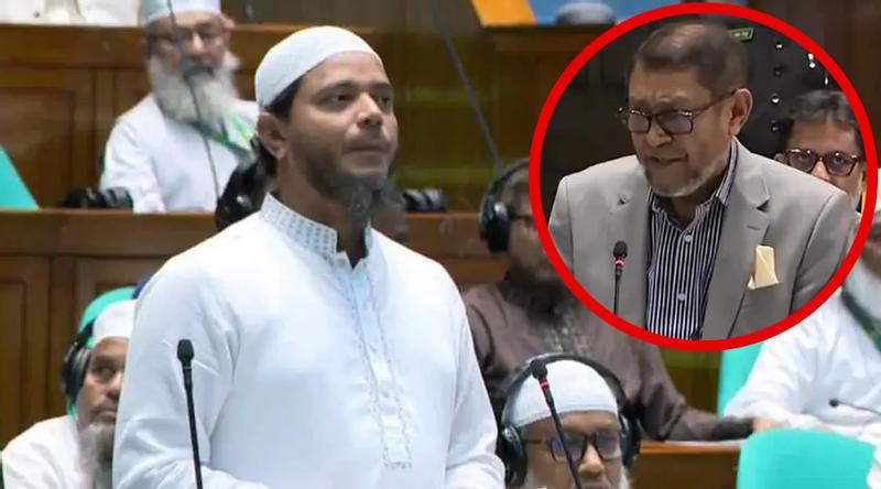 ৩০০ শিশু মৃত্যুতে স্বাস্থ্যমন্ত্রী পদত্যাগের কথা ভাবলেন না কেন? সংসদে শফিকুল ইসলাম মাসুদের প্রশ্ন