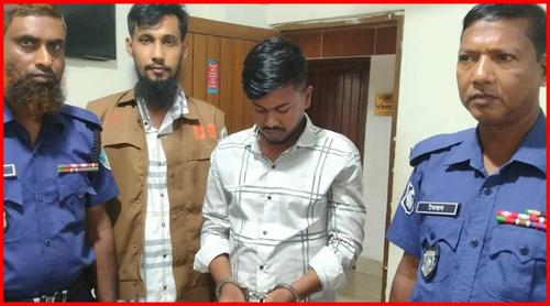 ফেসবুকে ইসলাম ধর্ম নিয়ে আপত্তিকর মন্তব্য, ফেনীতে যুবক আটকের পর কারাগারে