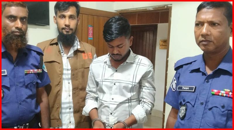 ফেসবুকে ইসলাম ধর্ম নিয়ে আপত্তিকর মন্তব্য, ফেনীতে যুবক আটকের পর কারাগারে