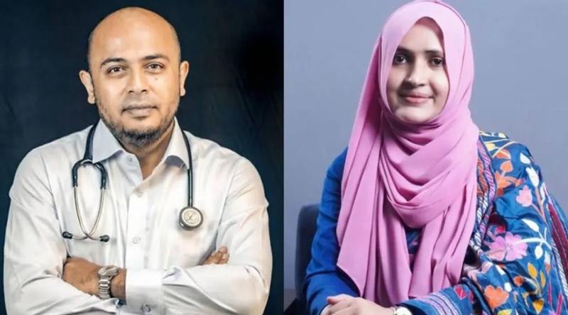 দুই দশকের দাম্পত্য জীবনের ইতি টানলেন জনপ্রিয় চিকিৎসক দম্পতি সুষমা-কুশল