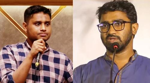 হাসনাত আব্দুল্লাহ এখন শেখ হাসিনার মত গলাবাজি করছেন: রাশেদ খান