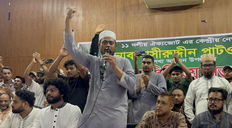 সংস্কার বাস্তবায়ন না হলে বিএনপি সরকারেরও পতন হবে: নাসীরুদ্দীন পাটওয়ারী