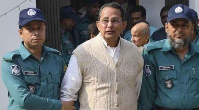 মানবতাবিরোধী অপরাধের মামলায় ইনুর বিরুদ্ধে রায় আজ
