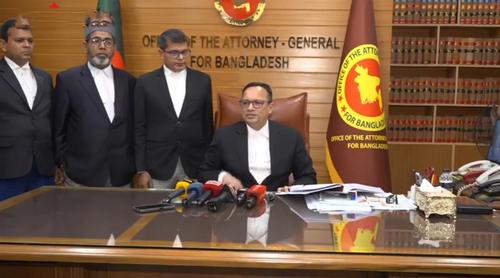 পুনঃনির্বাচন হলে আসলাম চৌধুরীর প্রার্থিতায় বাধা নেই: অ্যাটর্নি জেনারেল