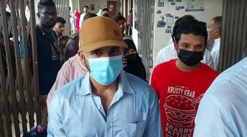 রিমান্ডে ‘গুরুত্বপূর্ণ তথ্য’ জানিয়েছেন অভিনেতা আলভী