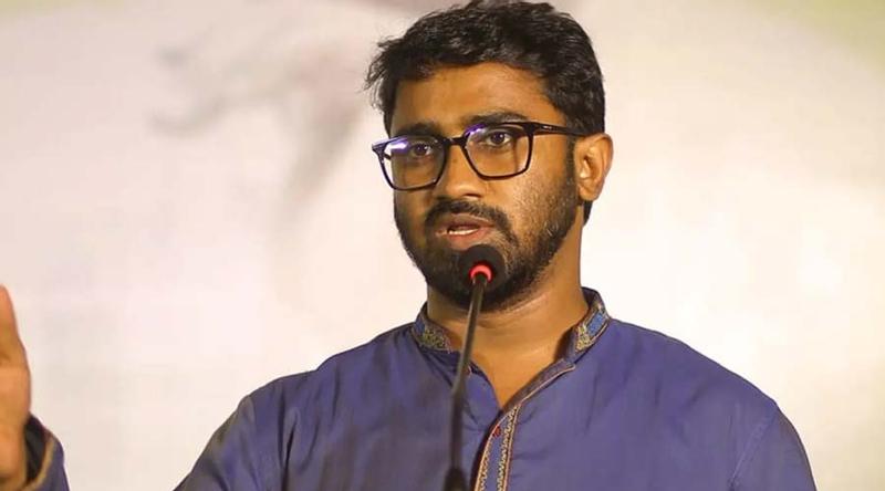 শিবির কি ওসমান হাদিকে জাতির পিতা হিসেবে দাঁড় করাতে চায়? রাশেদ খাঁনের প্রশ্ন