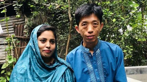 প্রেমের টানে যশোরে চীনা নাগরিক, ইসলাম ধর্ম গ্রহণ করে তরুণীকে বিয়ে