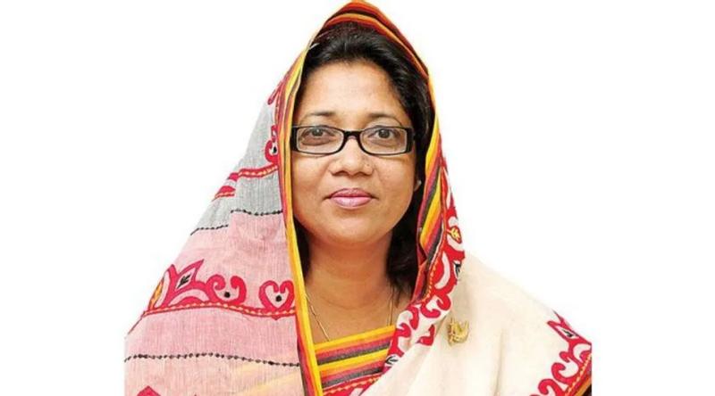 ঢাকা-৪ আসনের সাবেক এমপি সানজিদার দেশত্যাগে নিষেধাজ্ঞা
