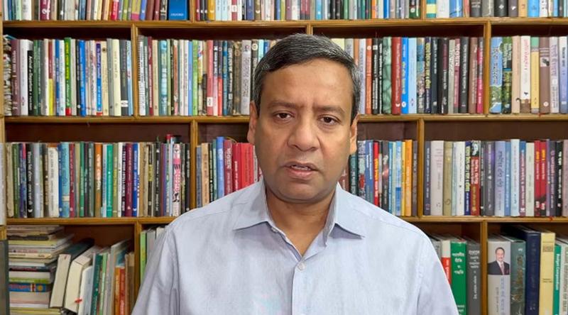দেশের সর্বনাশ করে ড. ইউনূস ও তার উপদেষ্টারা বিদায় নিয়েছেন: গোলাম মাওলা রনি