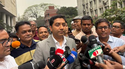 ৭ কলেজ মীমাংসিত বিষয়, দায়িত্ব হস্তান্তর হওয়া পর্যন্ত থাকছেন ঢাবি ভিসি