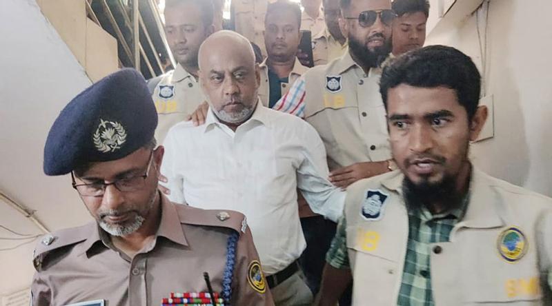 বরিশালে এজলাসে ভাঙচুরের মামলায় ১১ জনের জামিন