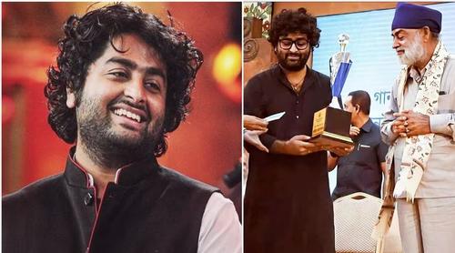 অরিজিৎ-এর প্লেব্যাক ছাড়ার সিদ্ধান্ত নিয়ে এবার মুখ খুললেন তার বাবা