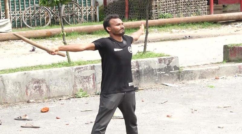 আবু সাঈদ হত্যা মামলার রায় ৯ এপ্রিল