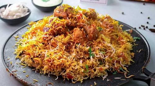 অতিথি আপ্যায়নে রাখুন তাওয়া চিকেন পোলাও
