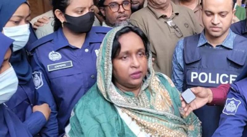 সেলিনা হায়াৎ আইভীর জামিন স্থগিত