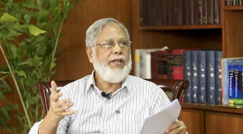 ৪ মামলায় জামিন পেলেন সাবেক প্রধান বিচারপতি খায়রুল হক