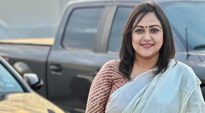 নারী দিবসে সুমীর খোলা চিঠি: ‘ভুল করলে ক্ষমা চেয়েছি, থামিনি’