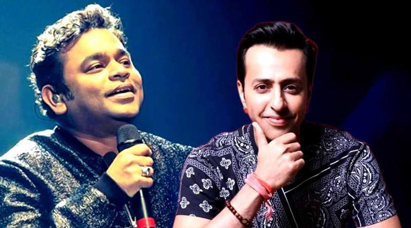 এ আর রহমান ‘রামায়ণ’-এর সুর করছেন, তবু ধর্মীয় বিভাজন? প্রশ্ন সেলিম মার্চেন্টের