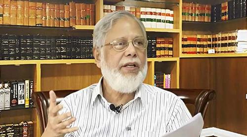 দুদকের মামলায় সাবেক প্রধান বিচারপতি খায়রুল হকের জামিন, মুক্তিতে বাধা নেই