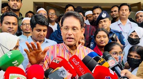 ম্যানেজিং কমিটিতে শিক্ষাগত যোগ্যতা শিথিলের প্রশ্নই ওঠে না: শিক্ষামন্ত্রী