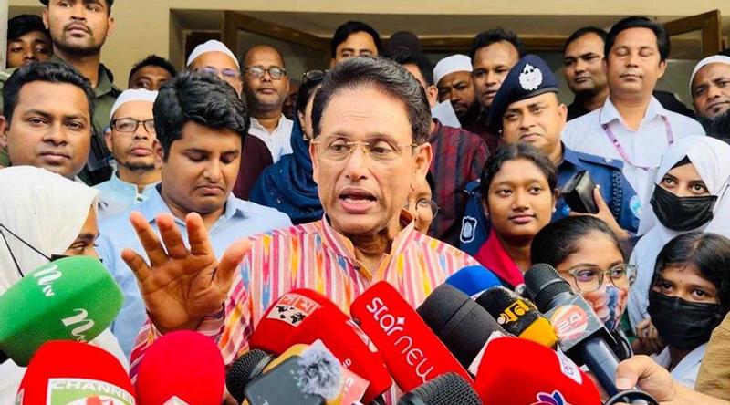 ম্যানেজিং কমিটিতে শিক্ষাগত যোগ্যতা শিথিলের প্রশ্নই ওঠে না: শিক্ষামন্ত্রী