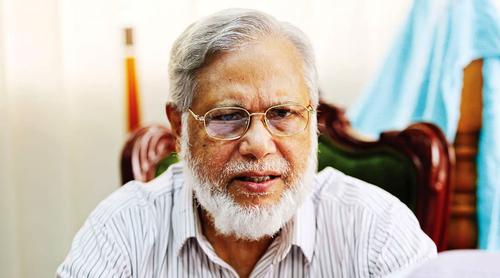 বয়স বিবেচনায় সাবেক প্রধান বিচারপতি খায়রুল হককে জামিন : হাইকোর্ট