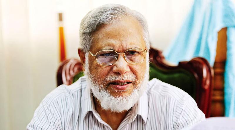 বয়স বিবেচনায় সাবেক প্রধান বিচারপতি খায়রুল হককে জামিন : হাইকোর্ট