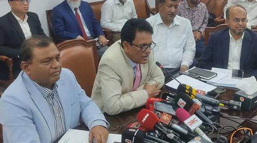 লটারি বাতিল, স্কুলে ভর্তি করা হবে পরীক্ষার ভিত্তিতে