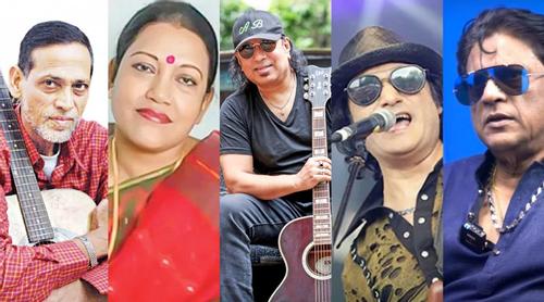 প্রয়াত সংগীত মহারথীদের নিয়ে ঈদের বিশেষ অনুষ্ঠান