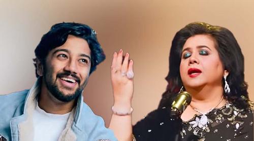 ‘প্রিন্স’ সিনেমার আইটেম গানে রুনা লায়লার সঙ্গে প্রীতম হাসান