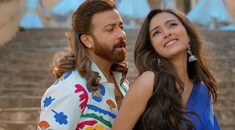এবার ঝড় তুলতে আসছে শাকিবের ‘প্রিন্স’ সিনেমার গান ‘পরী’