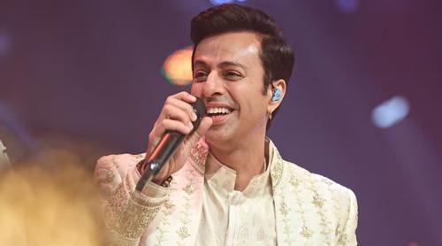শুক্রবার নামায, সোমবার পূজা- এ কেমন নিয়ম সুরকার সেলিমের?