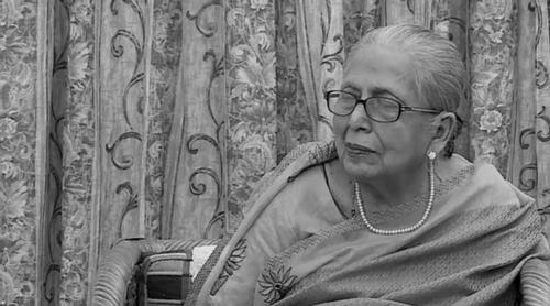 একুশে পদকপ্রাপ্ত কণ্ঠশিল্পী মাহবুবা রহমান আর নেই