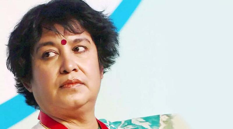 দেশে ফেরার অনুমতি আছে কি না, প্রশ্ন তসলিমা নাসরিনের