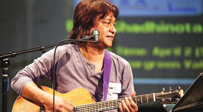 পার্থর নতুন গান