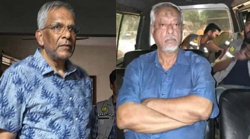 ৭ এপ্রিল খালেদ-মাসুদকে ট্রাইব্যুনালে হাজিরের নির্দেশ