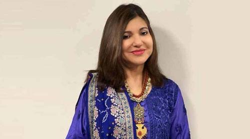 আধুনিক গান নিয়ে উদ্বেগ প্রকাশ করলেন সঙ্গীতের মেলোডি কুইন  অলকা ইয়াগনিক