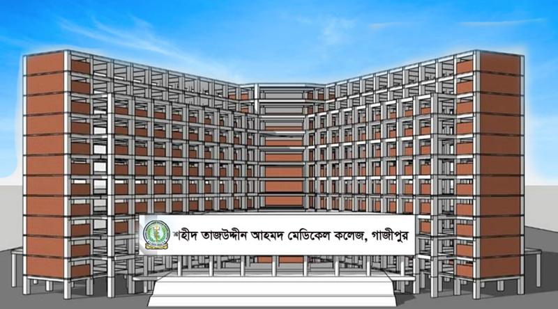 গাজীপুরে তিন দিনে হাসপাতালে ভর্তি হামে আক্রান্ত ২২ শিশু