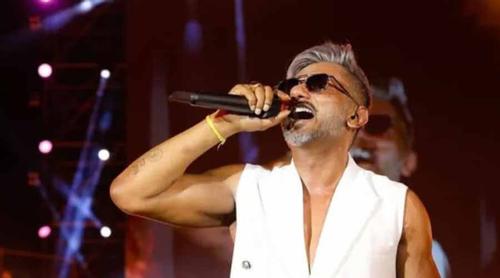 হানি সিংয়ের কনসার্টে বিশৃঙ্খলা, এফআইআর দায়ের!