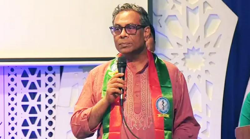 বিগত সরকারের ১৫ বছর দুর্নীতি, ইন্টেরিমের ১৮ মাস ছিলো ভুলনীতির: স্বাস্থ্য প্রতিমন্ত্রী