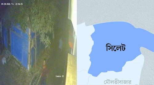 সিলেটে মসজিদের মোতাওয়াল্লি মনোনীতকে বিএনপি পরিচয়ধারীর হুমকি-ভাঙচুর, থানায় জিডি