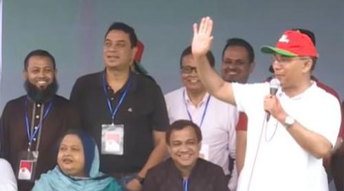 দুলাভাই দুলাভাই ধ্বনির মুখে মধুর সমস্যায় প্রধানমন্ত্রী