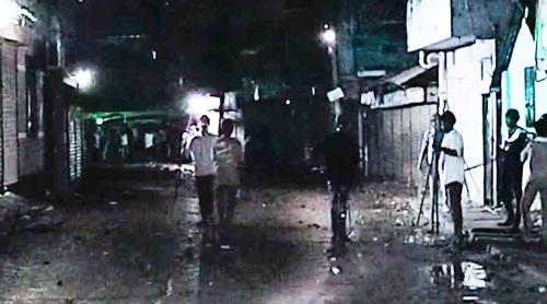 কিশোরগঞ্জে ২ গ্রুপের সংঘর্ষে আহত ১০