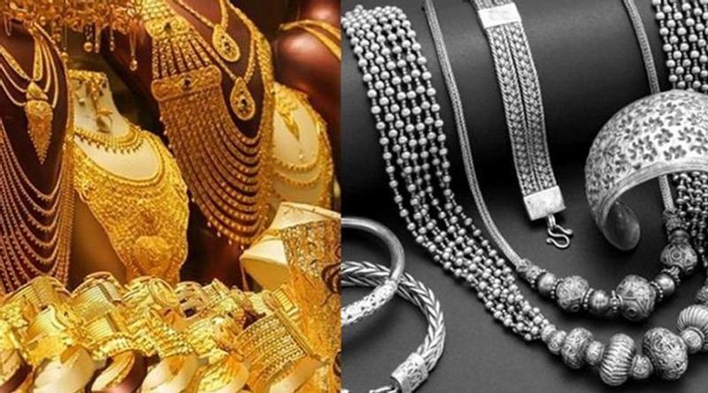 দেশে স্বর্ণ ও রুপার আজকের বাজারদর
