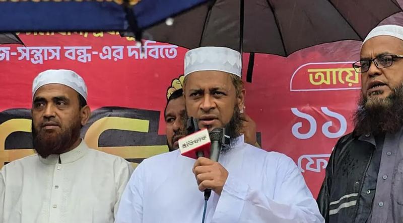 নির্বাচনের পর মানুষের দুর্ভোগ বেড়ে গেছে : ফেনী জেলা জামায়াতের আমির