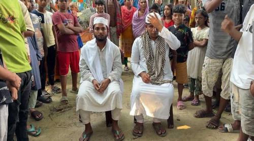 ‘পানি পড়া’ খাইয়ে অর্থ হাতিয়ে নেয়ার চেষ্টা, আটক ২