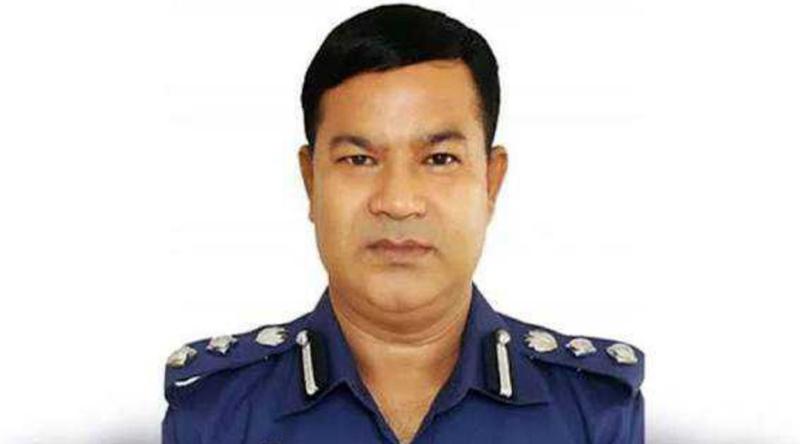 দুদকের মামলায় পুলিশের সাবেক অতিরিক্ত ডিআইজি কারাগারে